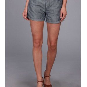 Joe’s Grey chambray short
